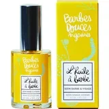 barbes douces olje za brado