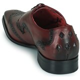 Jeffery-West Čevlji Derby - Rdeča | Shoptok.si