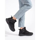 VICO Black insulated hiking boots | Eponuda.ba