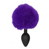 Sportsheets International Analni čep Midnight silicone Bunny Cene