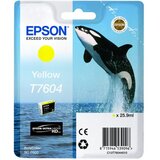 Epson ink cartridge yellow T 7604 | shoptok.hr