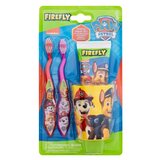 Nickelodeon Paw Patrol Dental Value Set Set zubna četkica 2 kom + zubna pasta 75 ml + lončić 1 kom | shoptok.hr