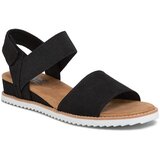 Skechers Desert Kiss ženske sandale 31440-BLK Cijene