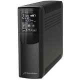Powerwalker VI 800 CSW FR uninterruptible power supply (UPS) Line-Interactive 0.8 kVA 480 W 4 AC outlet(s) | shoptok.hr