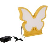 Lesnina XXXL OTROŠKA NAMIZNA SVETILKA Butterfly 570 lm 3000 K | Shoptok.si
