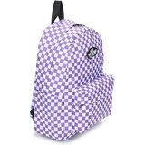 Vans OLD SKOOL GROM CHECK BACKPACK 18L Ljubičasta | shoptok.hr