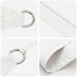  Jedro za sunce Bijela 6 x 2 m 100% poliester Oxford - Bijeli 2 x 6 m | shoptok.hr
