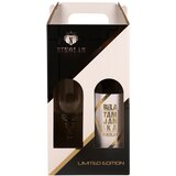 Nikolas Wines poklon set premium belo vino 0.75l + 1 ćaša