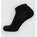 Atlas Merino Ankle Socks black