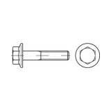 Toolcraft 139689 šesterokutni vijci sa prirubnicom M8 16 mm vanjski šesterokutni DIN 6921 čelik 200 St. | shoptok.hr