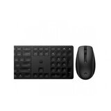 HP 650 / Black set tipkovnice i miša, bežični | shoptok.hr