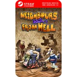  Neighbours back From Hell - Steam koda brez škatlice (WINDOWS PC | STEAM DECK) | Shoptok.si