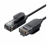 Ugreen NW122 CAT6A mrežni kabl od čistog bakra 1m (crni) Cene