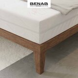 BENAB Srednje trda otroška vzmetnica iz pene 70x140 cm Easy Sleep – | Shoptok.si