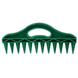 Orodje za enakomerno razporeditev semen za vrt, 12 lukenj, ergonomsko, 30 × 13 cm | DIBPRO, (5000203210)