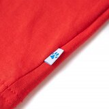  Dječja majica crvena 116 | Shoptok.si