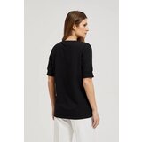 Marisse Women's Sweatshirt L-Bl-4301 Black | ePonuda.com