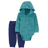Carter&#039;s dvodelni komplet za bebe dečake CTS-1R976710 cene
