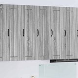  Ormar za Zid LUCCA Siva sonoma 30 x 31 x 100 cm | Eponuda.ba