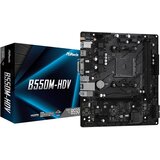 AsRock MB AM4 B550M-A microATX VGA DVI HDMI 2xDDR 1xM.2 (90-MXBDJ0-A0UAYZ) | Shoptok.si