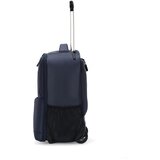  Ruksak s ručkom tamno plavi 32 x 23 x 52 cm | shoptok.hr