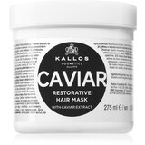 Kallos KJMN Professional Caviar obnavljajuća maska s kavijarom 275 ml | shoptok.hr