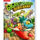  Gigantosaurus Dino Kart (SWITCH) | Shoptok.si