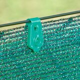 Nortene kopče (20 kom., duljina: 6,8 cm, plastika) Cijene