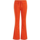 WE Fashion Hlače oranžno rdeča | Shoptok.si