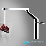 EYN Kuhinjska/kopalniška armatura s sodobnim dizajnom | Pipa KA05738 | Shoptok.si