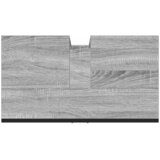 Ormarić za umivaonik boja hrasta 60x33x60 cm konstruirano drvo | shoptok.hr