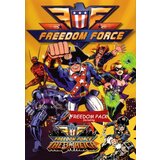 Freedom Force - Pack (DLC) Steam Key GLOBAL | ePonuda.com