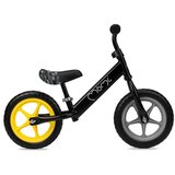 Momi balans bicikla bez pedala Fleet Black | ePonuda.com