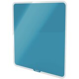 Zweckform Tabla steklena 45x45 leitz cosy modra 70440061 | Shoptok.si