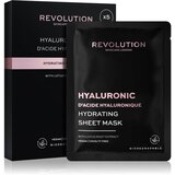 Revolution Hyaluronic Acid set sheet maski za intenzivnu hidrataciju 5 kom Cijene
