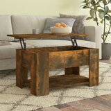 vidaXL stolić za kavu boja hrasta 79 x 49 x 41 cm konstruirano drvo Cijene