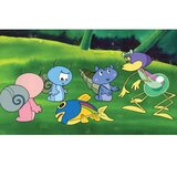 Diafilm Vodenjak-čudotvorac III. (Snalažljiva djeca) dijafilm | shoptok.hr