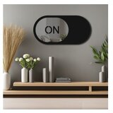 WALLXPERT dekorativno ogledalo Ozgl510 smoked | Eponuda.com