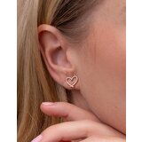 Vuch Emery Rose Gold Earrings | ePonuda.com