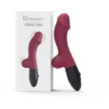 Iza Zatvorenih Vrata MZ2608 Rabbit vibrator za G-tačku i klitoris – 12 režima vibracije Cene