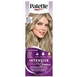 PALETTE ICC Palette Intensive Color Creme permanentna barva za lase odtenek 9-1 Cool Extra Light Blonde 1 kos Cene