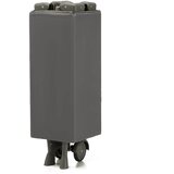 Kinderkraft prenosna posteljica joy™ 2 z dodatki dark grey | Shoptok.si