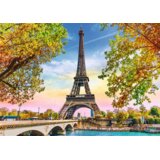  500 kom. Romantični Pariz Trefl 37330 | shoptok.hr
