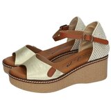 Sandali Gold | shoptok.hr