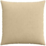  Presvlaka za jastuk 6 pcs HEERLEN Zelena Siva 60 x 60 cm Kord | shoptok.hr