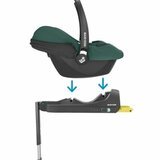 Maxi-Cosi autosjedalica Cabriofix i-Size - Essential Green | shoptok.hr