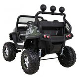  Licenciran avto na akumulator Mercedes BENZ UNIMOG S - moro | Shoptok.si