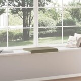  Jastučić za klupu Teksturirani baršun Kaki Dubina 35 cm - Kaki 60 x 38 x 6 5 cm | shoptok.hr
