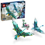 Lego Avatar 75572 Prvi let Jakea i Neytiri na Bansheeju | shoptok.hr