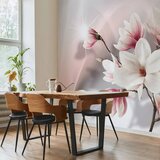  Foto tapeta - White magnolias 500x350 | shoptok.hr